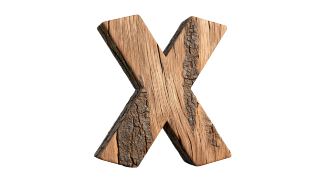 Closeup view of a weathered and textured wooden surface with natural grain patterns ideal for use as a background texture or design element in various digital and print projects