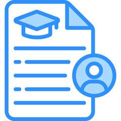 Curriculum Icon