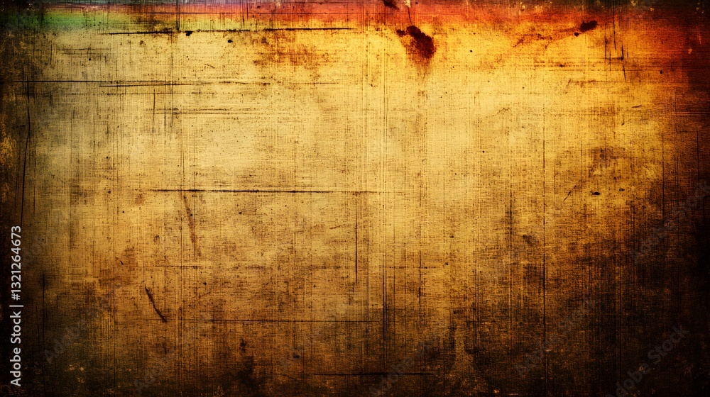 Poster a textured abstract background of aged and weathered appearance