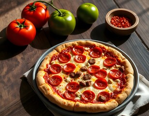 The art of pizza beautifully captured images of the ultimate comfort food