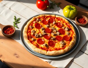 The art of pizza beautifully captured images of the ultimate comfort food