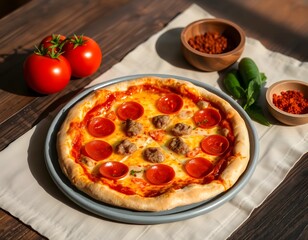 The art of pizza beautifully captured images of the ultimate comfort food