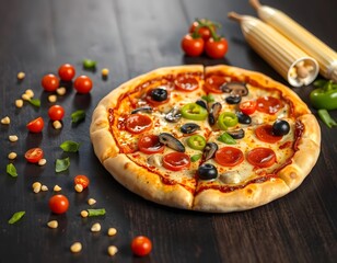 The art of pizza beautifully captured images of the ultimate comfort food