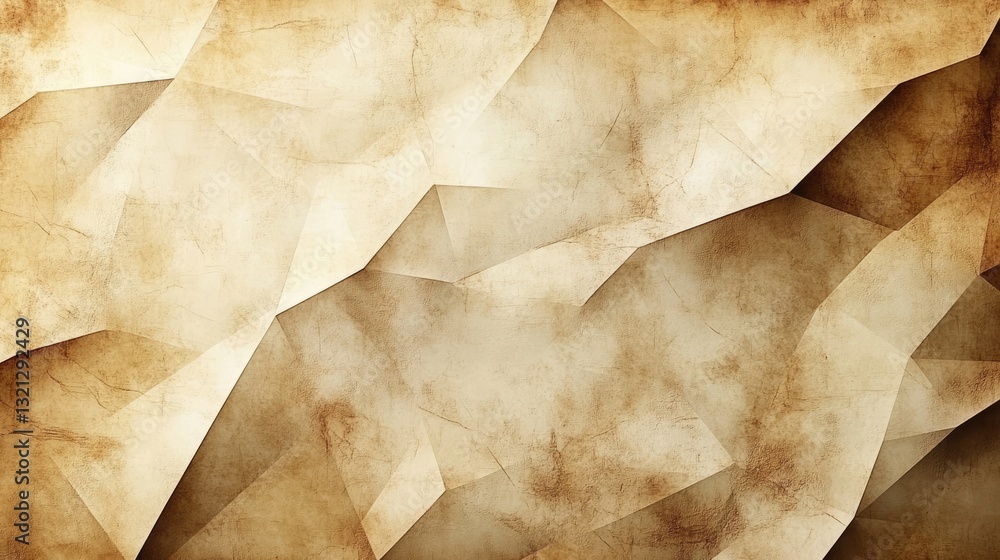 Aufkleber abstract crumpled paper background texture