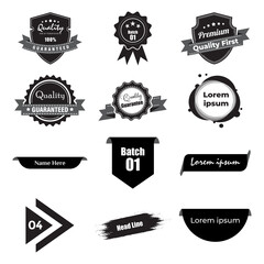 badge, batch, cupon, discount, label sticker, ribbon