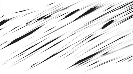 Obraz premium Vector manga speed lines for anime, comics, and superhero designs.