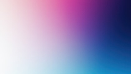 Abstract Gradient Background Featuring Pink Blue and White Hues