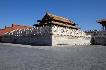 forbidden city China