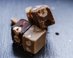 S&uuml;&szlig;e Weihnachtsfreude &ndash; Schokoladenpralinen f&uuml;r die Festtage