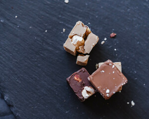 S&uuml;&szlig;e Weihnachtsfreude &ndash; Schokoladenpralinen f&uuml;r die Festtage