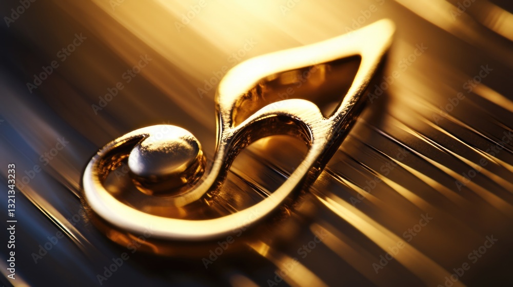 Poster A pair of scissors placed on a table with a flat surface, suitable for various uses such as crafting or office work