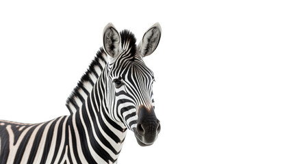 Fototapeta premium PNG Zebra wildlife animal mammal. 