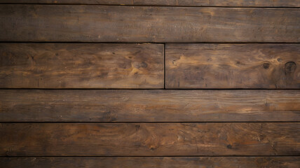 Obraz premium Rustic Wood Texture: A close-up shot of weathered, textured wooden planks, radiating warmth and timeless charm