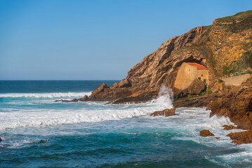 Hermitage of Santa Justa in Cantabria