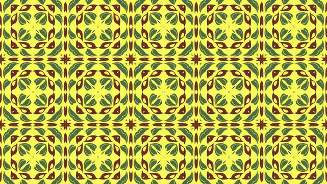 814 kaleida flower 20 0