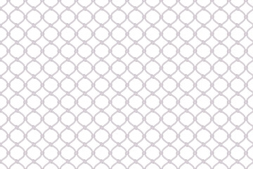 Fototapeta premium Abstract Geometric Seamless Pattern Design Background