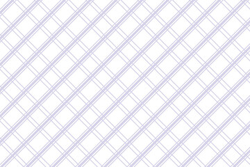 Simple Plaid Pattern with Diagonal Lines seamless Pattern Background