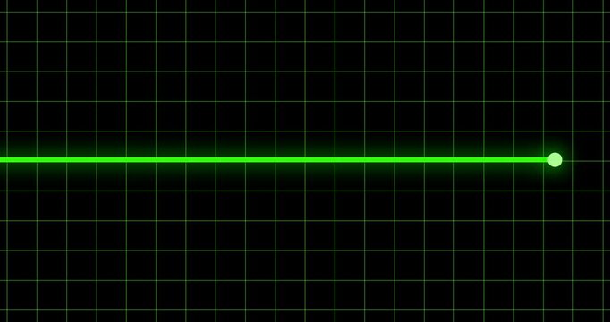 Video death monitor heartbreak animation dark