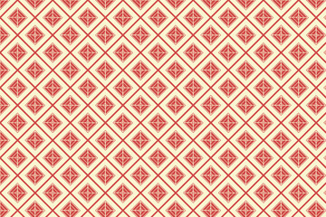 Geometric Tile Pattern seamless pattern Background