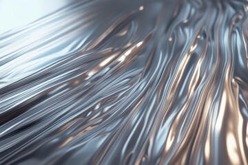 High-resolution 3D-rendered brushed metal texture with soft lighting and a professional industrial look.
