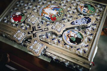 antique jewelry box