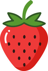 Obraz premium 딸기