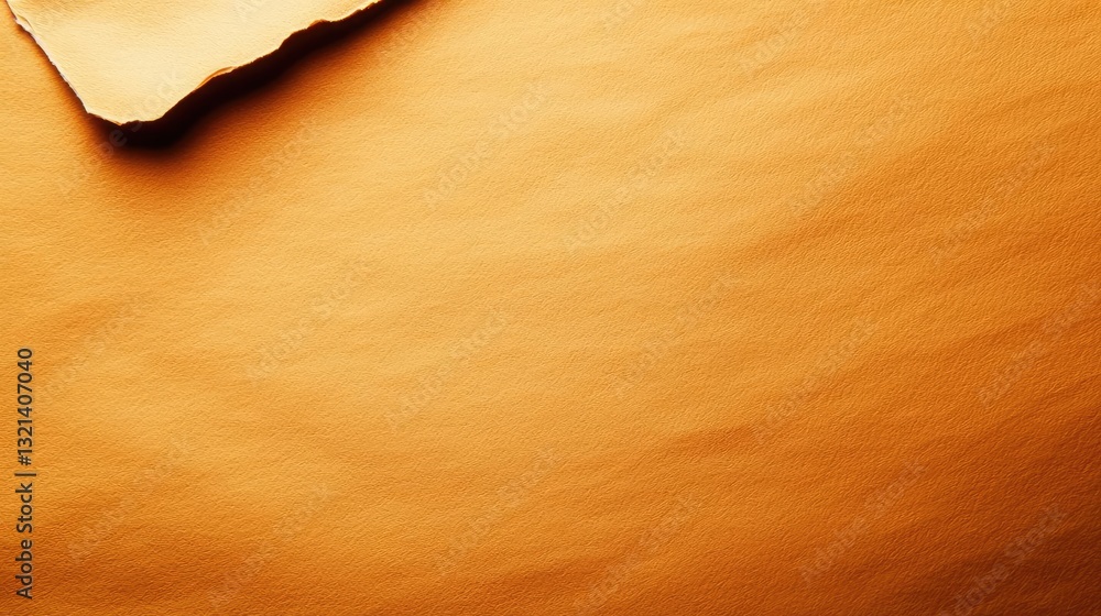 Poster abstract art background concept. elegant gold texture background with a subtle torn edge for creativ