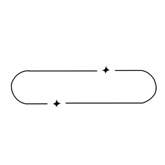 minimalistic shapes sparkling geometric © Zona