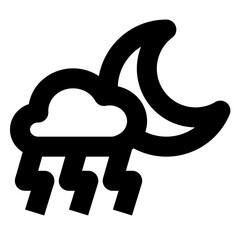 weather regular icon