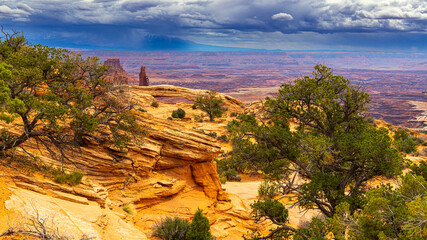 Beeindruckender Canyonlands Nationalpark