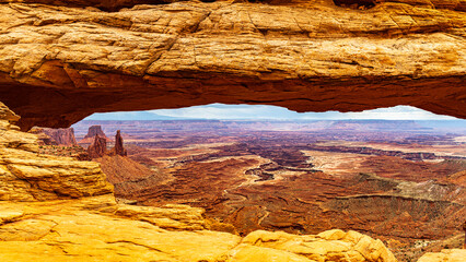 Beeindruckender Canyonlands Nationalpark