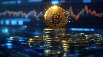 Bitcoin and Digital Finance, Cryptocurrency Background