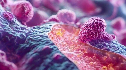 Exploring the Intricate Structure of the Blood-Brain Barrier at a Microscopic Level
