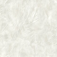 White textured paint background, abstract strokes, seamless pattern, design, wallpaper