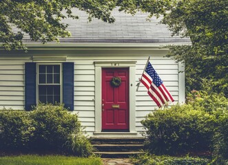 Real Estate - 4th of july - summer