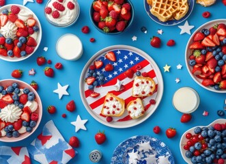 Real Estate - 4th of july - summer