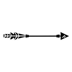 Arrow of Purpose: a classic depiction of an arrow in mid-flight, capturing the essence of focus, precision, and forward motion. This graphic element is perfect for conveying direction, strategy.