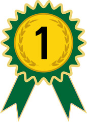 우승이나 챔피언에게 주는 메달종류