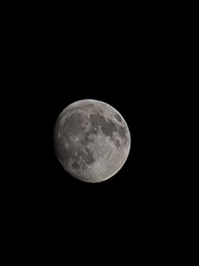 Image of the echo and craters