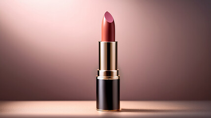Lipstick Mockup – Elegant Beauty Product Display