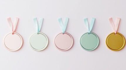 Dedication Emblems, Badges representing commitment and effort, showcasing achievements and recognition, designed for display in various environments, emphasizing pride and accomplishment