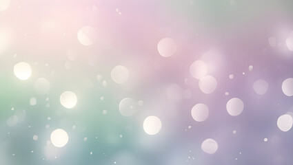 Obraz premium Abstract blurred summer light vivid background texture with space for a text