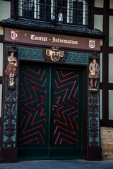 Touristen-Information Wernigerode