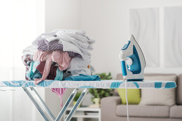 Boring household chores