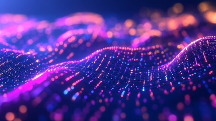 Visual representation of data analytics  techniques and insights in data interpretation