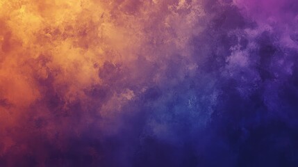 Obraz premium Vibrant abstract gradient background showcasing a blend of warm and cool colors for creative design projects