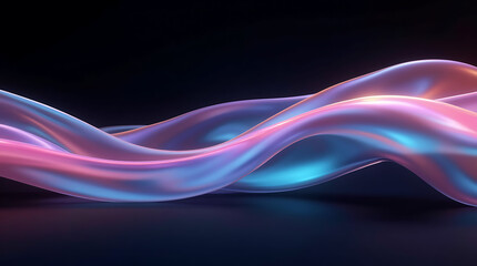 abstract background with smoke