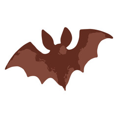 bat vector illustration