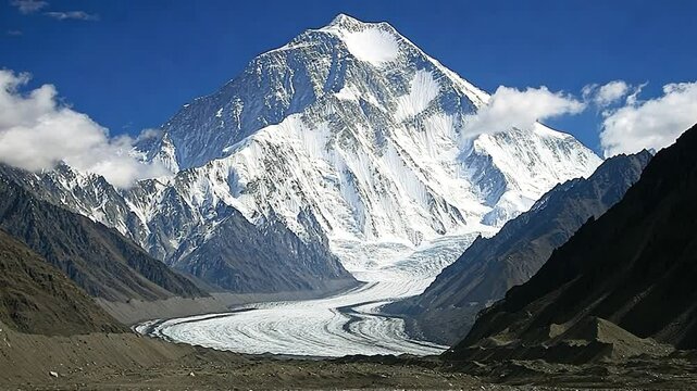 Majestic K2: The Savage Mountain