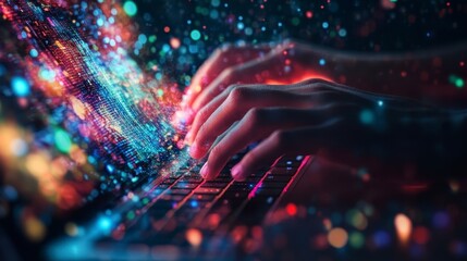 Digital Creation Vibes